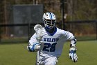 MLAX vs Babson  Wheaton College Men's Lacrosse vs Babson College. - Photo by Keith Nordstrom : Wheaton, Lacrosse, LAX, Babson, MLax